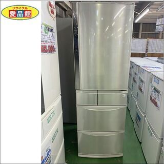 Panasonic 冷蔵庫 NR-E438T（426L／2014年製） 愛品館八千代店】Panasonic 2014年製 426ℓ冷凍冷蔵庫 NR-E438T
