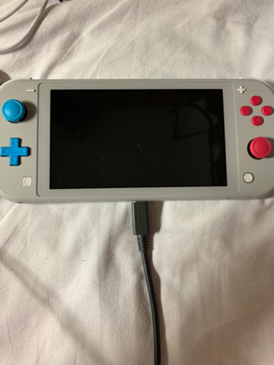 Nintendo Switch ライト　ザシアンザマゼンタ　箱あり