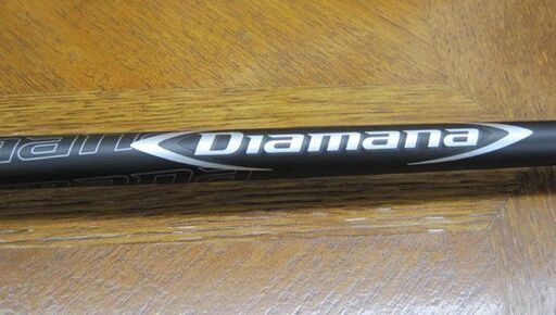 タイトリスト シャフトのみ Diamana ディアマナ 50 FLEX S 純正 Mitsubishi 約44.5インチ Titleist 札幌市手稲区