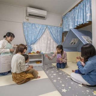 ママ友作ろう♪0歳ベビーあつまれ！