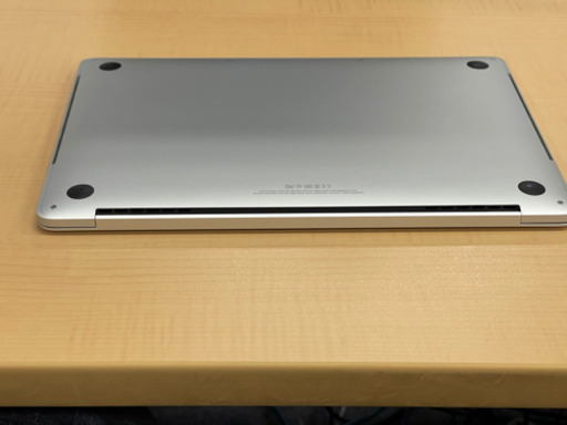 macbook pro 2018 13インチ　