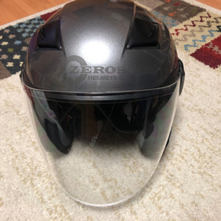 ヘルメットzeros