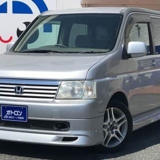 33.9万円です✨平成13年式💓ステップワゴンステップワゴン Ｄ😊