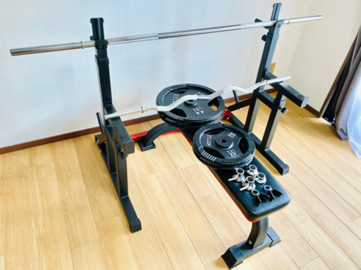 【名古屋市内、取りに来て】トレーニング器具セット【画像一式】