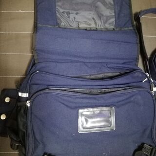 通学・通塾バック　四谷大塚　ミキハウス　①の画像