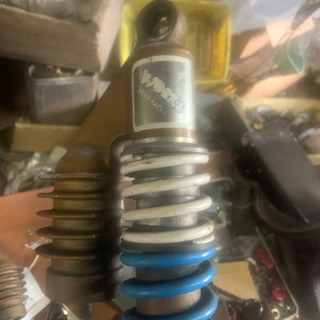 当時　worksパフォーマンスサスの画像
