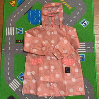 100センチ  レインコート　新品