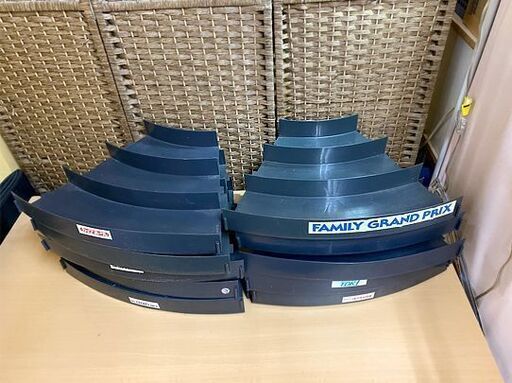 当時物 現状品 ツクダオリジナル ミニ四駆コース 4駆立体8の字 3車線コース 競技用 FAMILY GRAND PRIX tsukuda original ☆ PayPay(ペイペイ)決済可能 ☆ 札幌市 白石区 東札幌 アウトレットモノハウス白石店