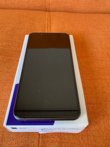 AQUOS sense3 basic SIMフリー　最終値下げ!