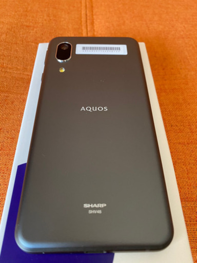 AQUOS sense3 basic SIMフリー　最終値下げ!
