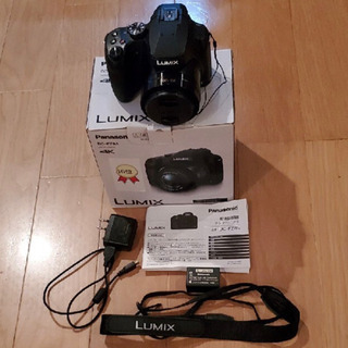 LUMIX DC-FZ85(2)