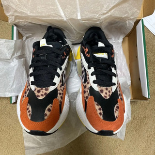 PUMA プーマ 23cmの画像