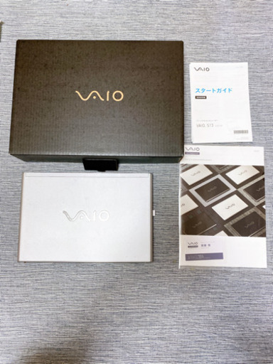 ノートパソコン　VAIO S13 corei7 パソコン