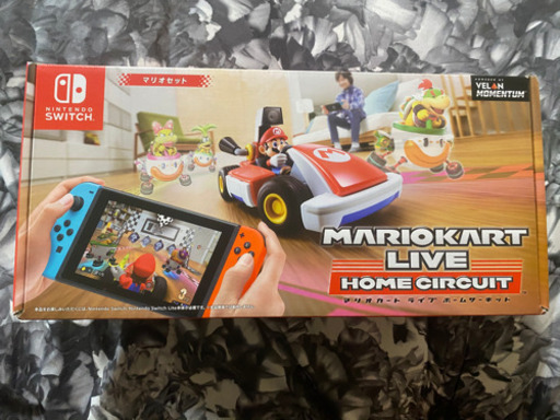 Switch マリオカート ライブ ホームサーキット