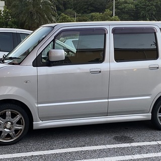スズキワゴンR　車検つき　16.3万キロ　※販売終了しました！
