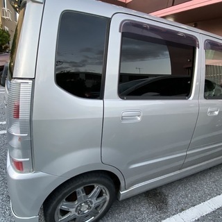 スズキワゴンR　車検つき　16.3万キロ　※販売終了しました！の画像