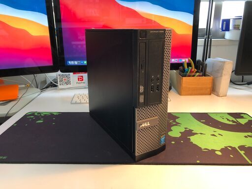 デスクトップパソコン DELL / OPTIPLEX 3020 Core i5 4GB HDD 250GB