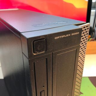 DELL / OPTIPLEX 3020 Core i5 4GB HDD 250GBの画像