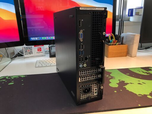 DELL / OPTIPLEX 3020 Core i5 4GB HDD 250GB