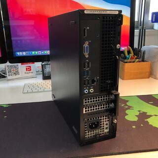 DELL / OPTIPLEX 3020 Core i5 4GB HDD 250GBの画像