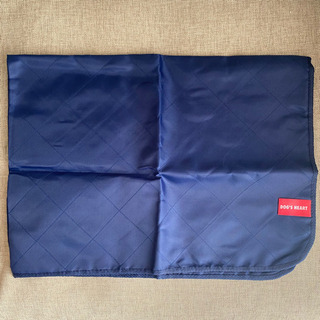 新品未使用 いぬのきもち 付録 2点セット　お出かけマット　トイレ袋の画像