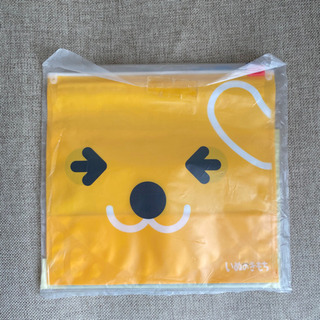 新品未使用 いぬのきもち 付録 2点セット　お出かけマット　トイレ袋の画像