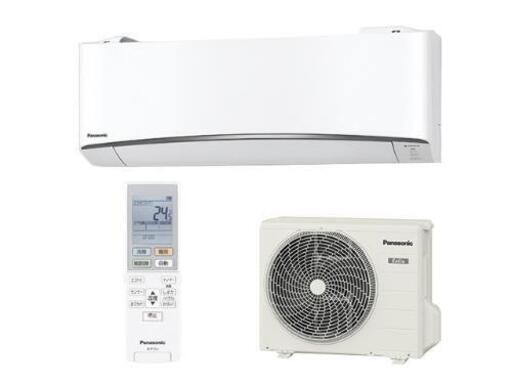 【決まりました】Panasonic  パナソニック ルームエアコン