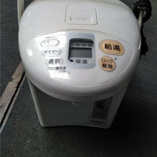 マイコン沸騰ジャーポット（Panasonic NC-EJ222）...