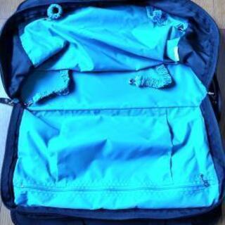 【美品・良品】サザビー　ビジネス　トラベルバッグ　SAZABYの画像