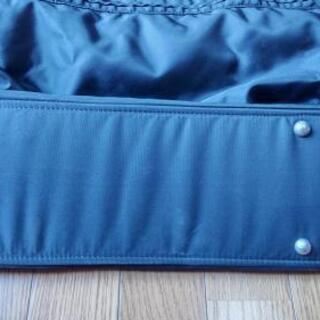 【美品・良品】サザビー　ビジネス　トラベルバッグ　SAZABYの画像