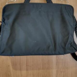 【美品・良品】サザビー　ビジネス　トラベルバッグ　SAZABY