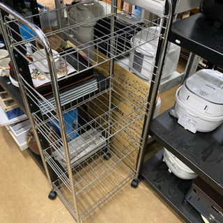 スチールラック　中古　リサイクルショップ宮崎屋21.4.22の画像