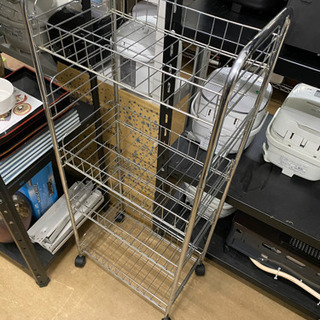 スチールラック　中古　リサイクルショップ宮崎屋21.4.22の画像