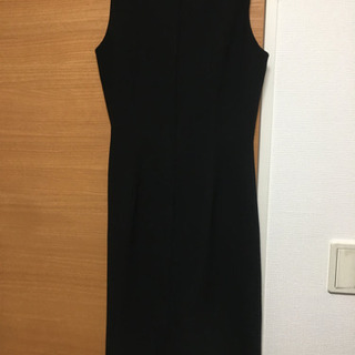 11号ブラックドレスの画像