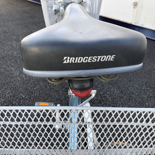 Bridgestone製3輪自転車の画像