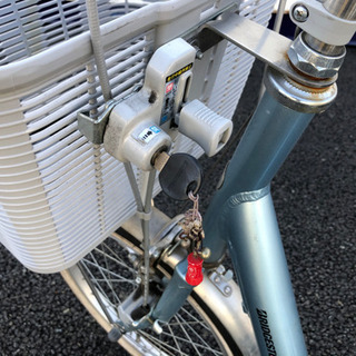 Bridgestone製3輪自転車の画像