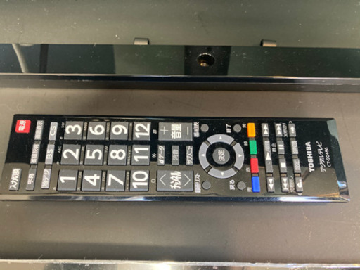 TOSHIBA/REGZA/32インチ19年/テレビ