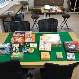 ボードゲーム仲間募集 - その他
