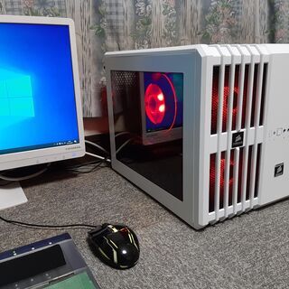 ⭐⭐ほぼ新品 自作ゲーミングPC GTX1660 Super⭐⭐