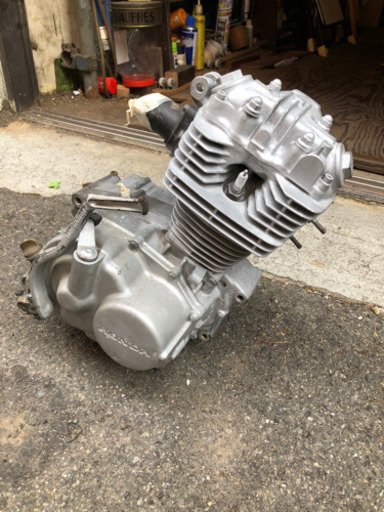 HONDA TL125 バイアルス　値下げ！！　スペアエンジン付き