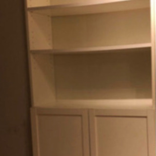 【お取引中】IKEA billy （棚、本棚）