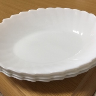 山崎パン祭りの皿４枚(中古品)