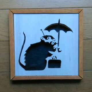 糸鋸アート