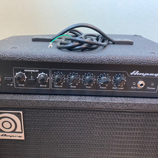 ベースアンプ Ampeg BA-110 v2