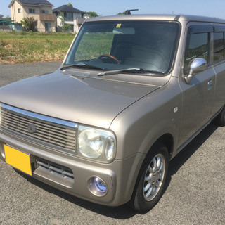令和4年10月まで車検つき！ラパンモード！