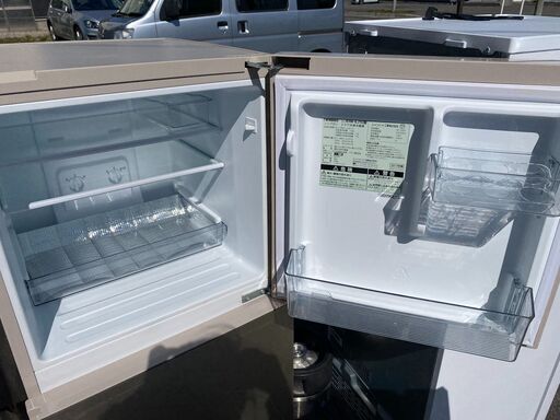 美品 146L TWINBIRD KHR-EJ15 2ドア冷蔵庫 2020年式 美品 146L TWINBIRD KHR-EJ15 2ドア冷蔵庫 2020年式 Amazon