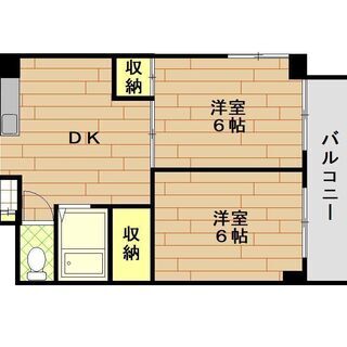 和室から洋室へリニューアル♪小型犬飼育可♪エアコン・ウォシュレッ...