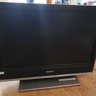 SONY　BRAVIA KDL-20J3000