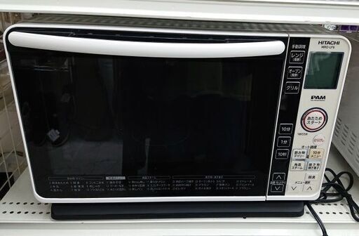 日立 オーブンレンジ MRO-LF6 T099