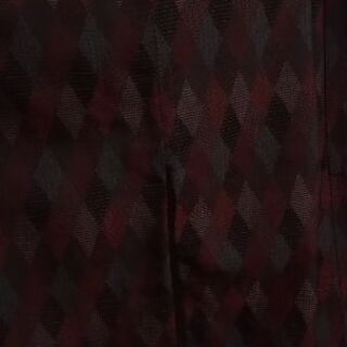 ドットのひし形模様の画像